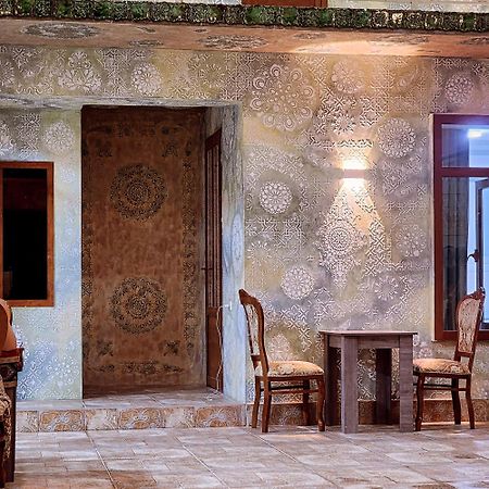 Hayati Hotel Самарканд Екстер'єр фото