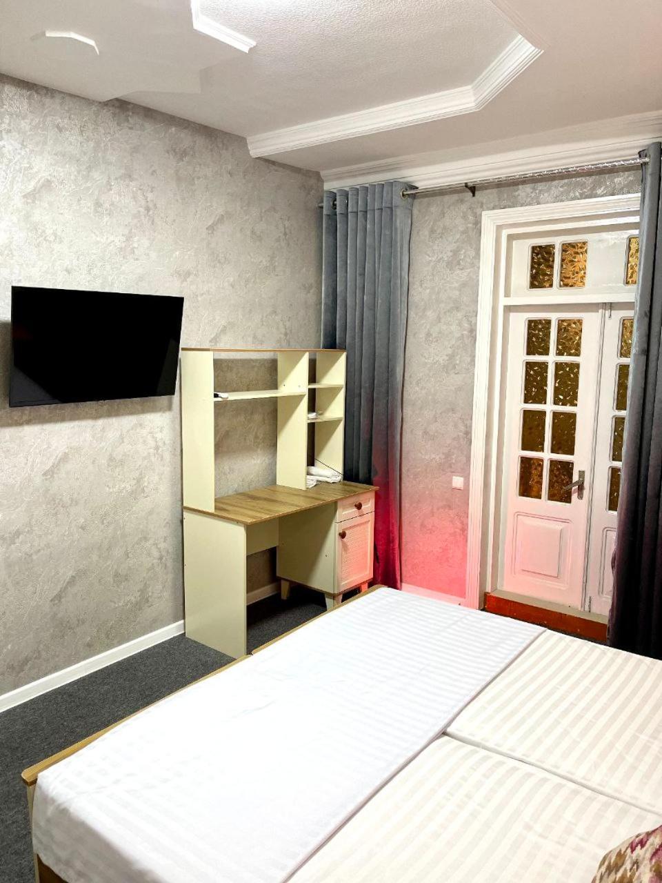 Hayati Hotel Самарканд Екстер'єр фото