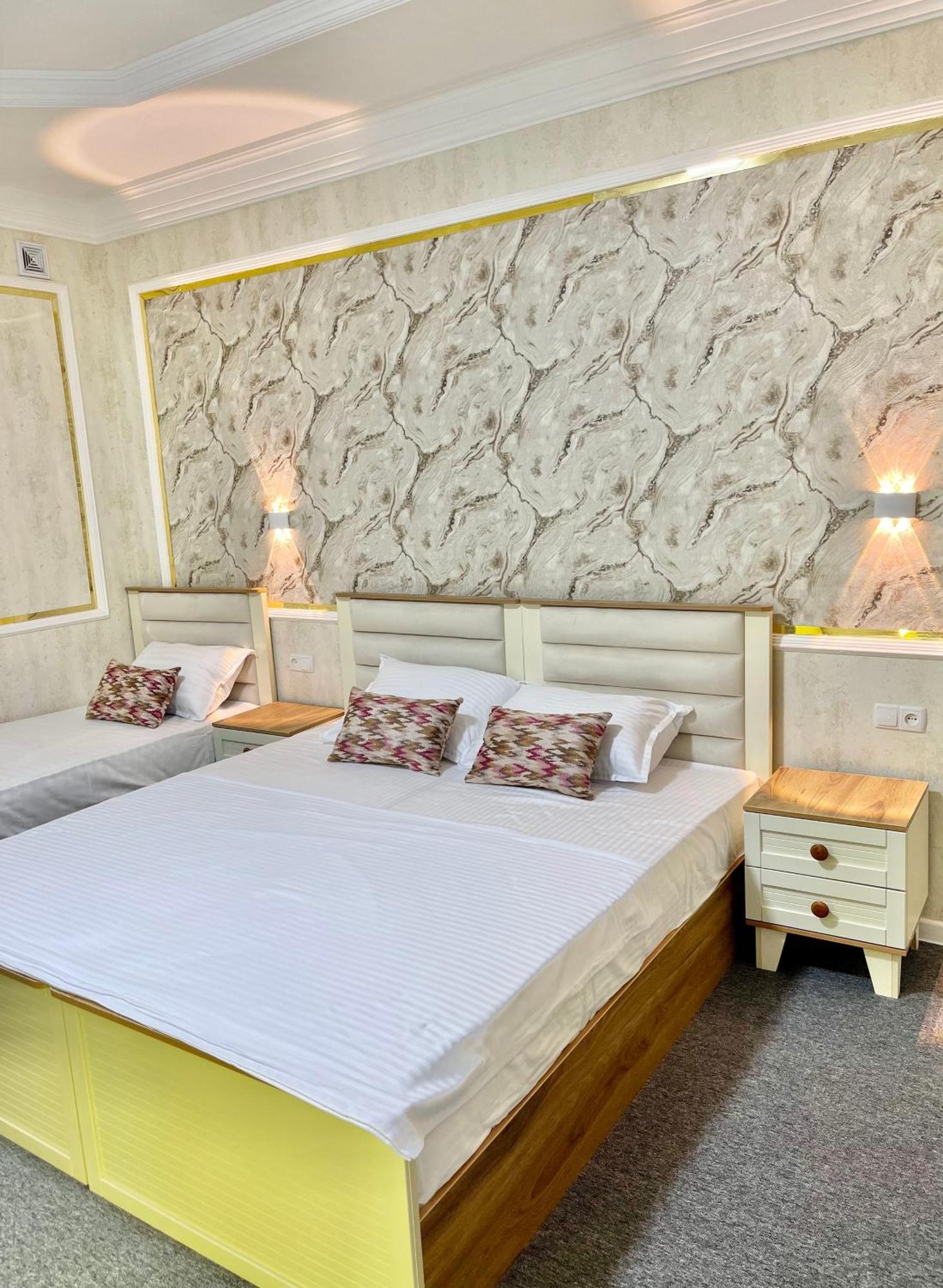Hayati Hotel Самарканд Екстер'єр фото