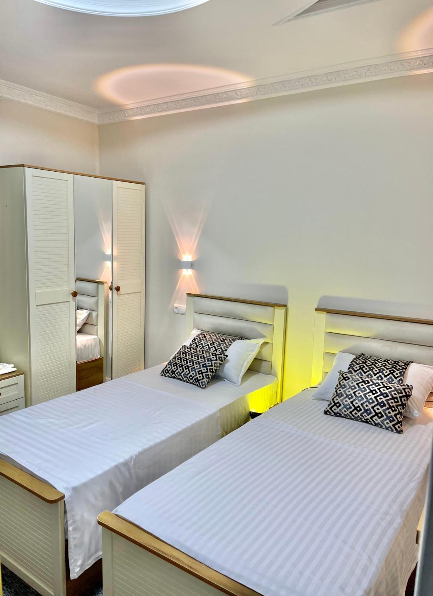 Hayati Hotel Самарканд Екстер'єр фото