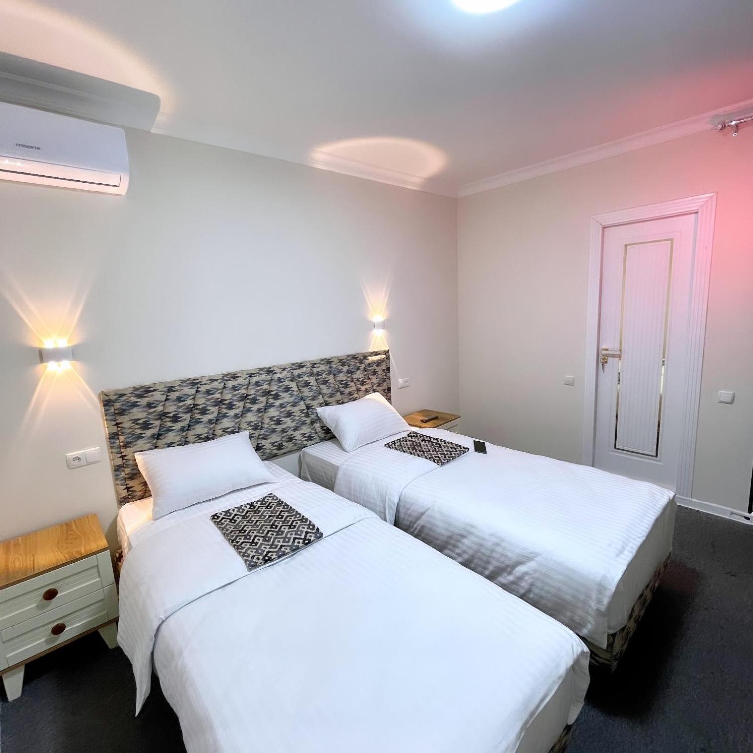 Hayati Hotel Самарканд Екстер'єр фото