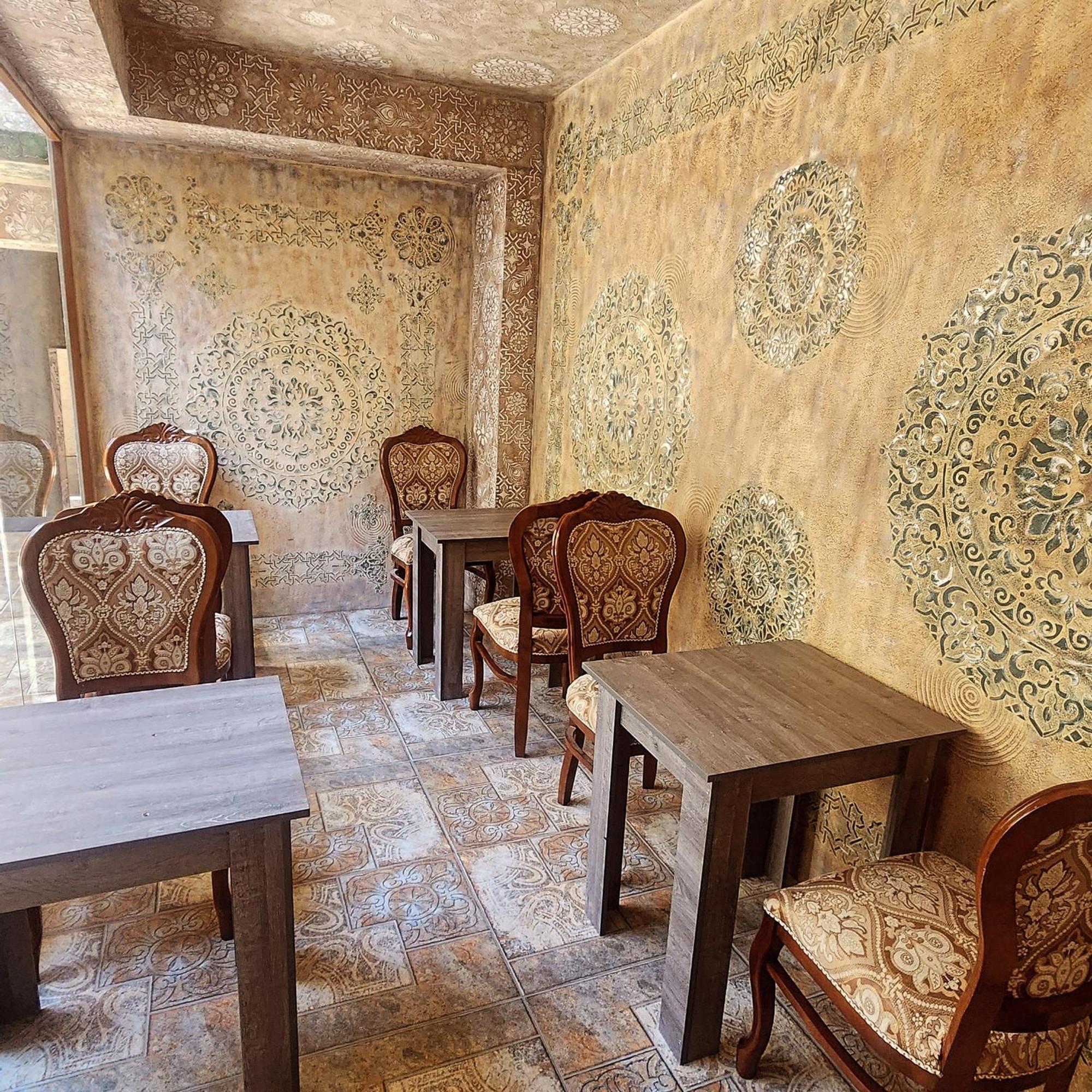 Hayati Hotel Самарканд Екстер'єр фото